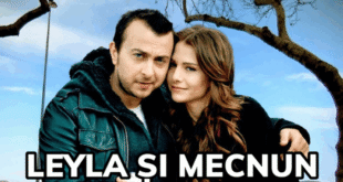 Leyla și